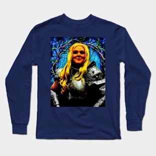 Joan of Arch Long Sleeve T-Shirt